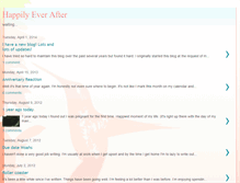 Tablet Screenshot of amy-happilyeverafter.blogspot.com