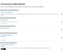 Tablet Screenshot of commiehaberdasher.blogspot.com