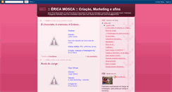 Desktop Screenshot of ericamosca.blogspot.com