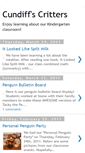 Mobile Screenshot of cundiffskindergartencritters.blogspot.com