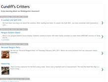 Tablet Screenshot of cundiffskindergartencritters.blogspot.com