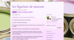 Desktop Screenshot of maxsonfig.blogspot.com