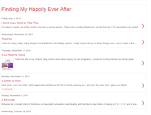 Tablet Screenshot of findingmyhappilyeverafter-jen.blogspot.com