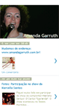 Mobile Screenshot of amandagarruth.blogspot.com