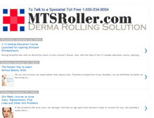 Tablet Screenshot of mtsroller.blogspot.com