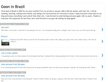 Tablet Screenshot of gooninbrazil.blogspot.com