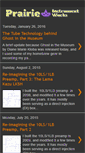 Mobile Screenshot of prairieboxes.blogspot.com