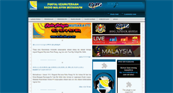 Desktop Screenshot of kejuruteraan-mutiarafm.blogspot.com