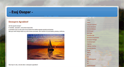Desktop Screenshot of climatico.blogspot.com