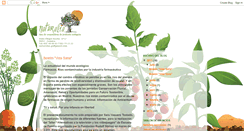 Desktop Screenshot of naturaliasociacion.blogspot.com