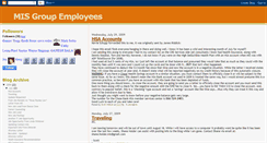 Desktop Screenshot of misgroupusaemployees.blogspot.com