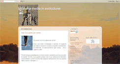 Desktop Screenshot of giuliusflorentia.blogspot.com
