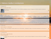 Tablet Screenshot of giuliusflorentia.blogspot.com