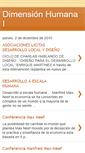 Mobile Screenshot of dimensionhumana1.blogspot.com