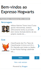 Mobile Screenshot of feedsdoexpresshogwarts.blogspot.com