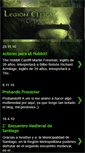 Mobile Screenshot of legion-elfica.blogspot.com