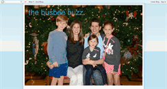 Desktop Screenshot of busbeebuzz.blogspot.com