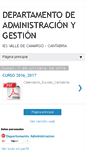 Mobile Screenshot of administracioniesvallecamargo.blogspot.com