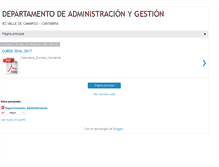 Tablet Screenshot of administracioniesvallecamargo.blogspot.com