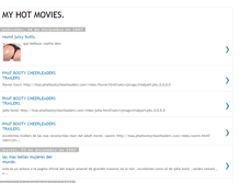 Tablet Screenshot of myhotmovies.blogspot.com