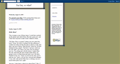 Desktop Screenshot of justanormalgayguy.blogspot.com