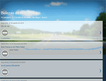 Tablet Screenshot of belezasnordestenses.blogspot.com