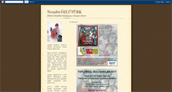 Desktop Screenshot of nezafetozluturk.blogspot.com