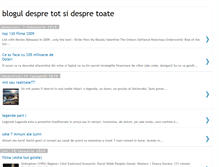 Tablet Screenshot of blogul-despre-tot-si-despre-toate.blogspot.com