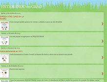 Tablet Screenshot of enredarcongrado.blogspot.com