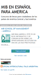 Mobile Screenshot of mibschoolofmanagement.blogspot.com