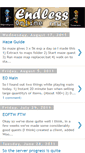 Mobile Screenshot of endlessonline-ftw.blogspot.com