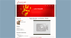 Desktop Screenshot of blogdeturno.blogspot.com