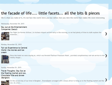 Tablet Screenshot of bitspiecesoflife.blogspot.com