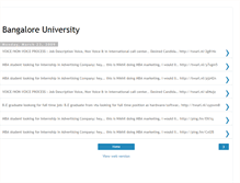 Tablet Screenshot of bangaloreuniversityinfo.blogspot.com