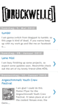Mobile Screenshot of druckwelledesign.blogspot.com
