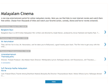 Tablet Screenshot of mallufilims.blogspot.com
