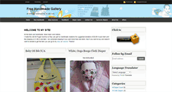 Desktop Screenshot of michelldesigns.blogspot.com