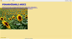 Desktop Screenshot of pinarhisarlialiosmancalik.blogspot.com