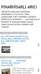 Mobile Screenshot of pinarhisarlialiosmancalik.blogspot.com