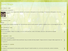 Tablet Screenshot of eszter82.blogspot.com