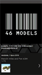 Mobile Screenshot of minstralmodel.blogspot.com