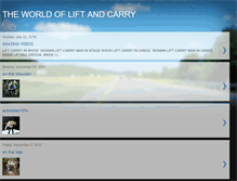 Tablet Screenshot of liftnet.blogspot.com