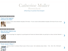 Tablet Screenshot of catherine-muller-kr.blogspot.com