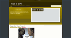 Desktop Screenshot of picsandgifs.blogspot.com