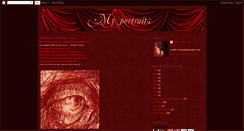 Desktop Screenshot of ancasoltuz-portraits.blogspot.com