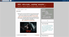 Desktop Screenshot of pacardzzz.blogspot.com