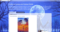 Desktop Screenshot of desene-picturi.blogspot.com
