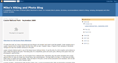 Desktop Screenshot of mikemacintosh.blogspot.com