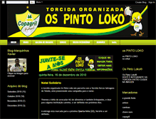 Tablet Screenshot of pintolokotorcidaorganizada.blogspot.com