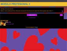 Tablet Screenshot of moduloprofesional2-avrilitha.blogspot.com